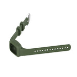 Per cinturino di ricambio Garmin Vivofit JR3 in silicone di colore puro