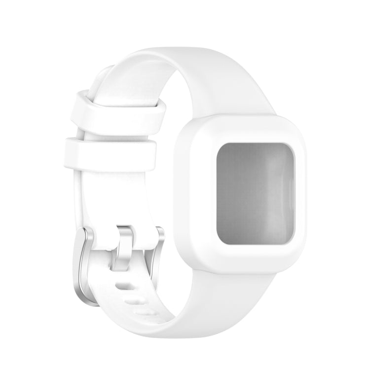 Per cinturino di ricambio Garmin Vivofit JR3 in silicone di colore puro