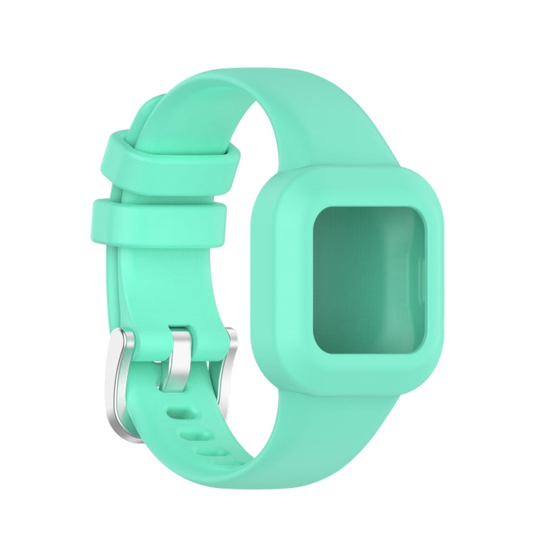 Per cinturino di ricambio Garmin Vivofit JR3 in silicone di colore puro