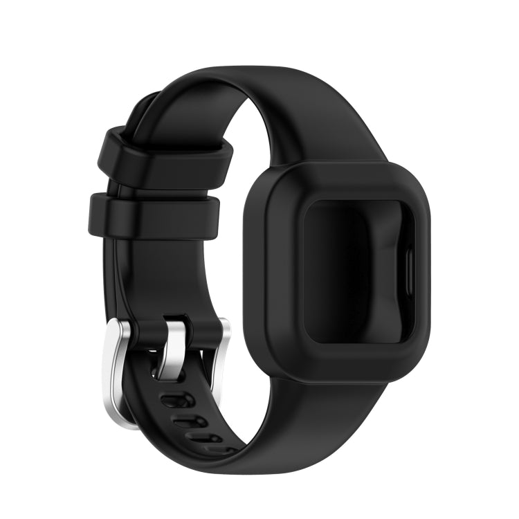 Per cinturino di ricambio Garmin Vivofit JR3 in silicone di colore puro