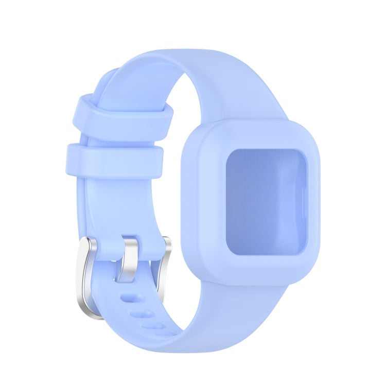 Per cinturino di ricambio Garmin Vivofit JR3 in silicone di colore puro
