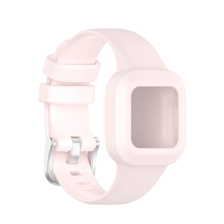Per cinturino di ricambio Garmin Vivofit JR3 in silicone di colore puro