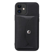 Custodia protettiva magnetica in tessuto intrecciato ViLi serie T TPU + PU con portafoglio, For iPhone 11, For iPhone 11 Pro, For iPhone 11 Pro Max, For iPhone 12 mini, For iPhone 12, For iPhone 12 Pro, For iPhone 12 Pro Max