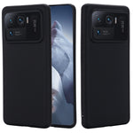 Custodia in silicone liquido per Xiaomi Mi 11 Ultra