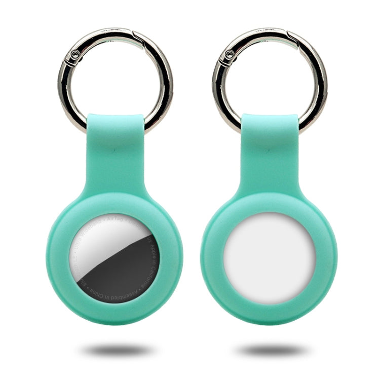 Custodia in silicone con anello portachiavi per AirTag