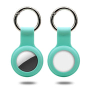 Custodia in silicone con anello portachiavi per AirTag