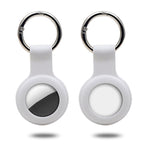 Custodia in silicone con anello portachiavi per AirTag