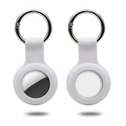 Custodia in silicone con anello portachiavi per AirTag