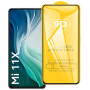 Pellicola in vetro temperato a schermo intero con colla intera 9D, For Xiaomi Mi 11X / Mi 11i / Mi 11T Pro (1 PCS), For Xiaomi Mi 11X Pro (1 PCS), For Xiaomi Poco M2 Reloaded (1 PCS), For Xiaomi Redmi K40 Gaming / K50 Gaming / K50 Pro (1 PCS)          ...