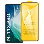Pellicola in vetro temperato 9D per Xiaomi compatibili