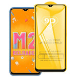 Pellicola in vetro temperato 9D per Xiaomi compatibili