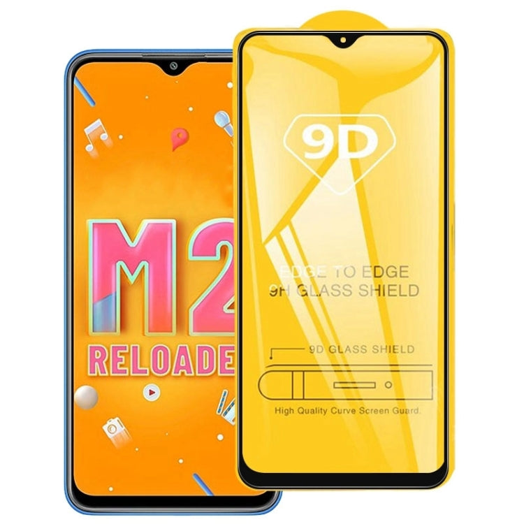 Pellicola in vetro temperato 9D per Xiaomi compatibili