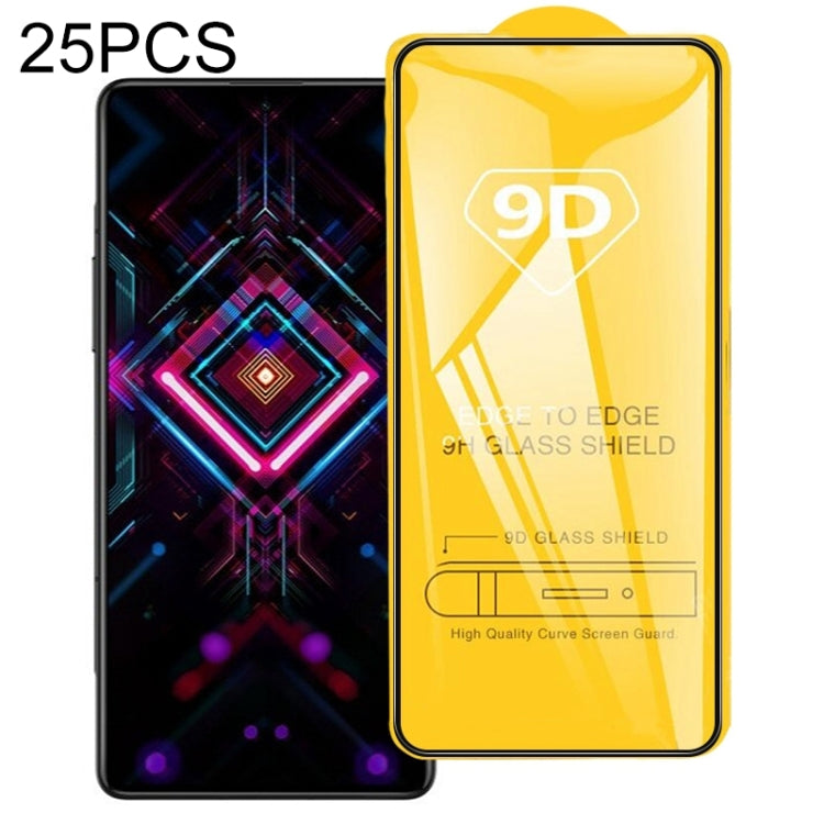 Pellicola vetro temperato 9D per Xiaomi Mi 11X e 11i