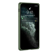 Armatura TPU antiurto + custodia rigida per PC con funzione porta slot per schede, For iPhone 12 mini, For iPhone 12 / 12 Pro, For iPhone 12 Pro Max, For iPhone 11, For iPhone 11 Pro, For iPhone 11 Pro Max