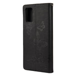 Custodia portafoglio in pelle per Samsung Galaxy A32