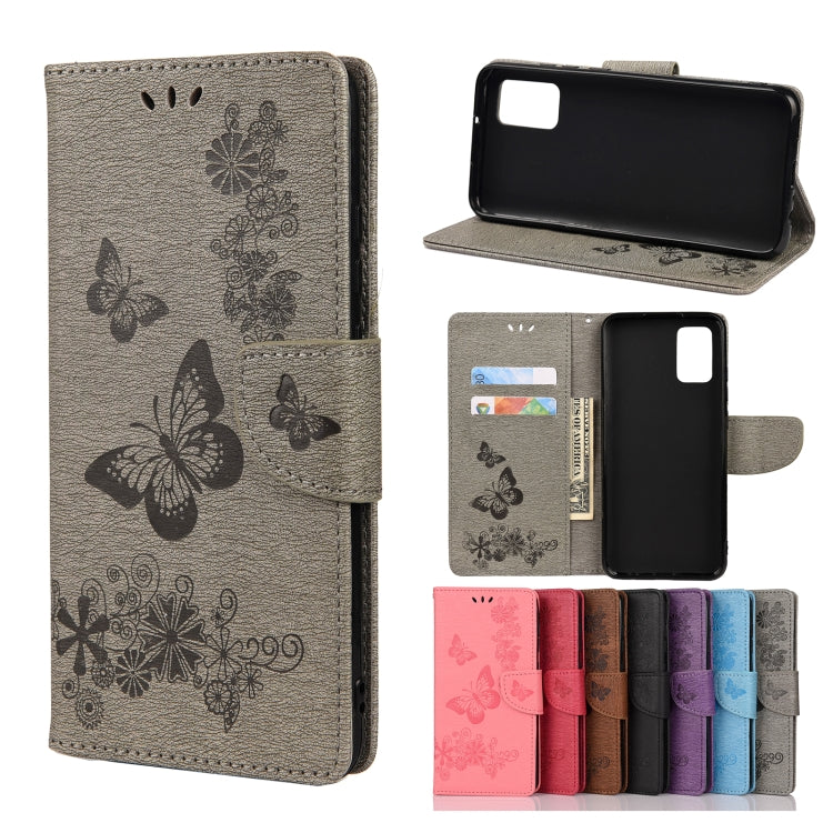 Custodia portafoglio in pelle per Samsung Galaxy A32