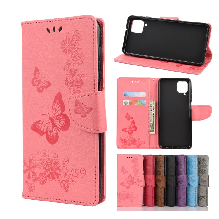 Custodia portafoglio in pelle per Samsung Galaxy A32