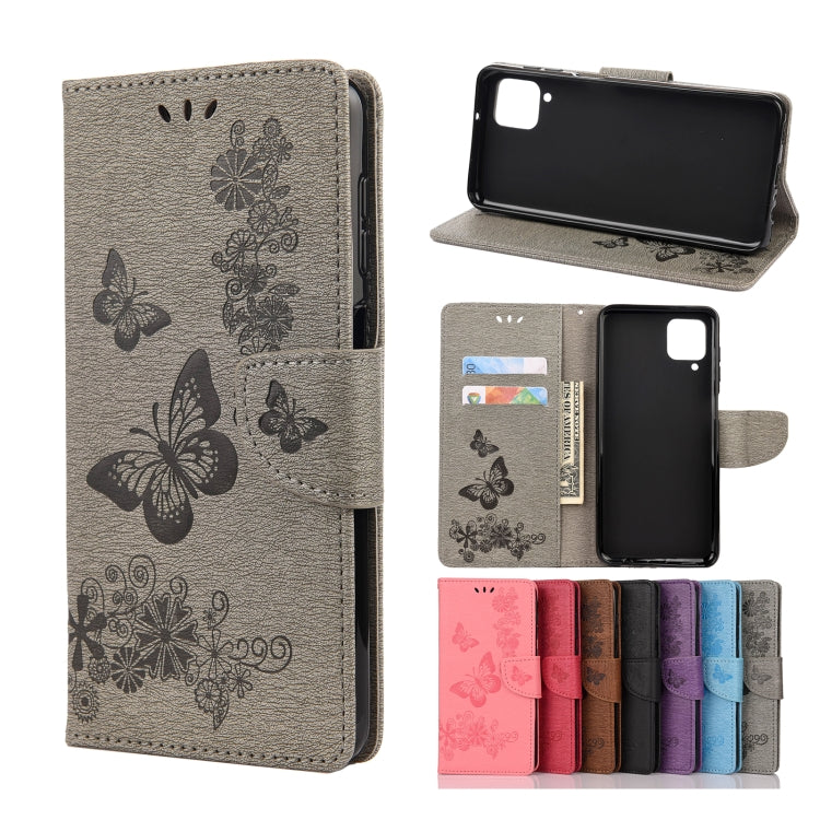 Custodia portafoglio in pelle per Samsung Galaxy A32