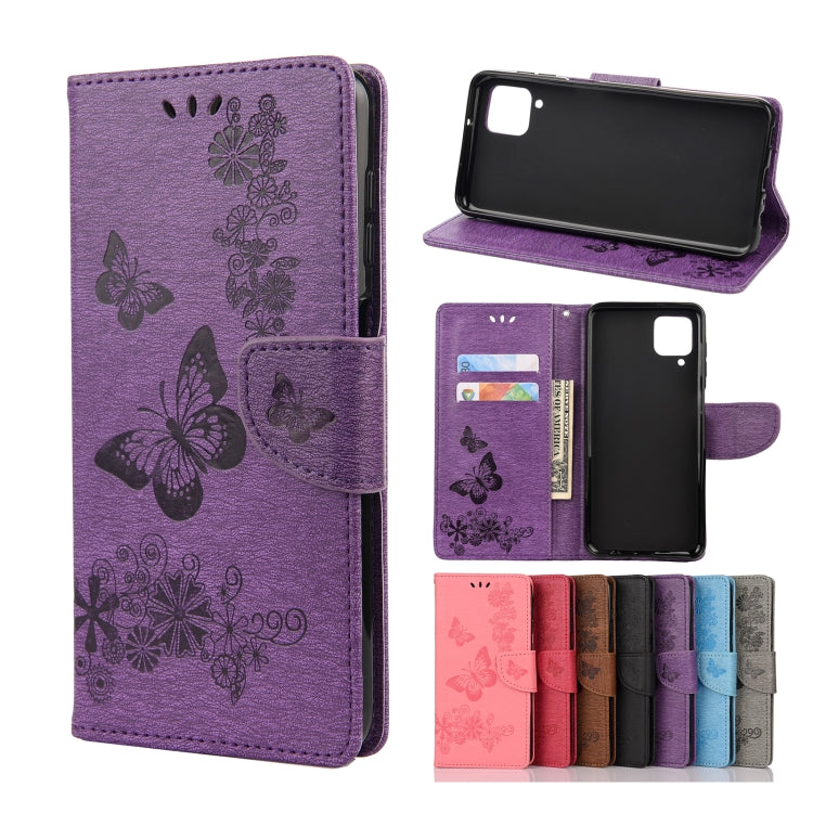 Custodia portafoglio in pelle per Samsung Galaxy A32