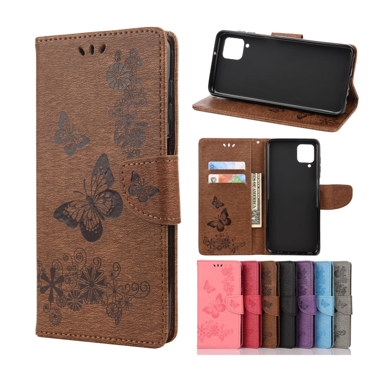Custodia portafoglio in pelle per Samsung Galaxy A32