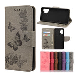 Custodia portafoglio in pelle per Samsung Galaxy A32