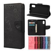 Custodia portafoglio in pelle per Samsung Galaxy Xcover 5