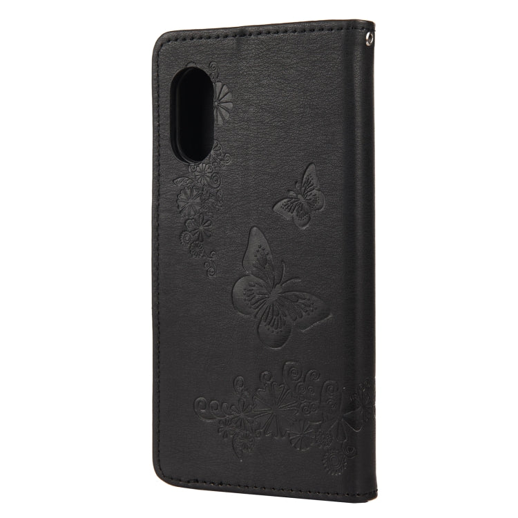Custodia portafoglio in pelle per Samsung Galaxy Xcover 5