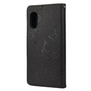 Custodia portafoglio in pelle per Samsung Galaxy Xcover 5