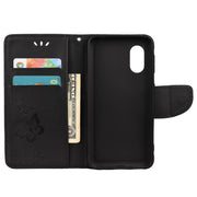 Custodia portafoglio in pelle per Samsung Galaxy Xcover 5