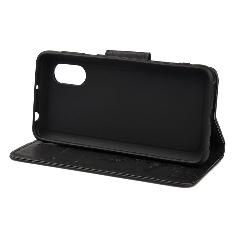 Custodia portafoglio in pelle per Samsung Galaxy Xcover 5