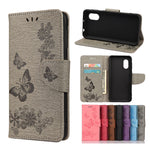 Custodia portafoglio in pelle per Samsung Galaxy Xcover 5