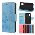 Custodia portafoglio in pelle per Samsung Galaxy Xcover 5