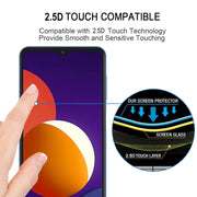 Pellicola in vetro temperato a schermo intero con colla completa, For Samsung Galaxy M12 (1 PC), For Samsung Galaxy M42 5G (1 PC), For Xiaomi Mi 11X (1 PC), For Xiaomi Mi 11X Pro (1 PC), For Xiaomi Poco M2 Reloaded (1 PC)                               ...