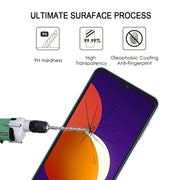 Pellicola in vetro temperato a schermo intero con colla completa, For Samsung Galaxy M12 (1 PC), For Samsung Galaxy M42 5G (1 PC), For Xiaomi Mi 11X (1 PC), For Xiaomi Mi 11X Pro (1 PC), For Xiaomi Poco M2 Reloaded (1 PC)                               ...