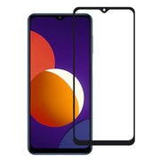 Pellicola in vetro temperato a schermo intero con colla completa, For Samsung Galaxy M12 (1 PC), For Samsung Galaxy M42 5G (1 PC), For Xiaomi Mi 11X (1 PC), For Xiaomi Mi 11X Pro (1 PC), For Xiaomi Poco M2 Reloaded (1 PC)                               ...