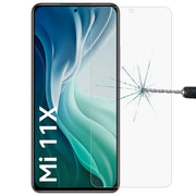 Pellicola in vetro temperato 9H 2.5D da 0,26 mm, For Xiaomi Mi 11X / Mi 11i (1 PC), For Samsung Galaxy M12 (1 PC), For Samsung Galaxy M42 5G (1 PC), For Xiaomi Mi 11X Pro (1 PC), For Xiaomi Poco M2 Reloaded (1 PC)                                       ...