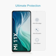 Pellicola in vetro temperato 9H 2.5D da 0,26 mm, For Xiaomi Mi 11X / Mi 11i (1 PC), For Samsung Galaxy M12 (1 PC), For Samsung Galaxy M42 5G (1 PC), For Xiaomi Mi 11X Pro (1 PC), For Xiaomi Poco M2 Reloaded (1 PC)                                       ...