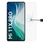 Pellicola in vetro temperato 9H per Xiaomi Mi 11X Pro