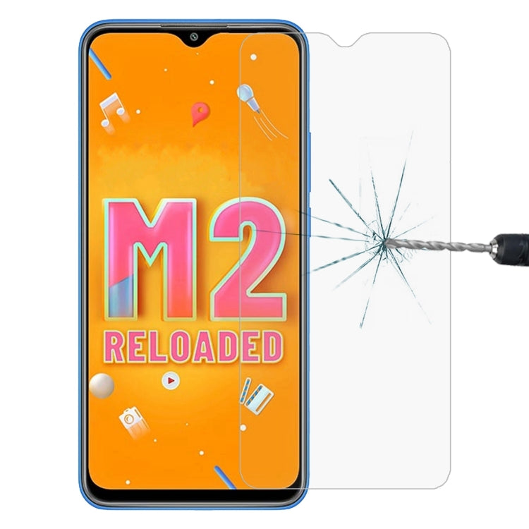 Pellicola in vetro temperato 9H per Xiaomi Mi 11X Pro