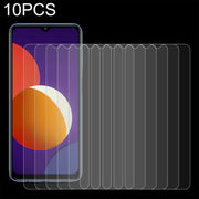 10 pellicole in vetro temperato da 0,26 mm 9H 2,5D, For Samsung Galaxy M12 (10 PCS), For Xiaomi Mi 11X / Mi 11i (10 PCS), For Samsung Galaxy M42 5G (10 PCS), For Xiaomi Mi 11X Pro (10 PCS), For Xiaomi Poco M2 Reloaded (10 PCS)                          ...