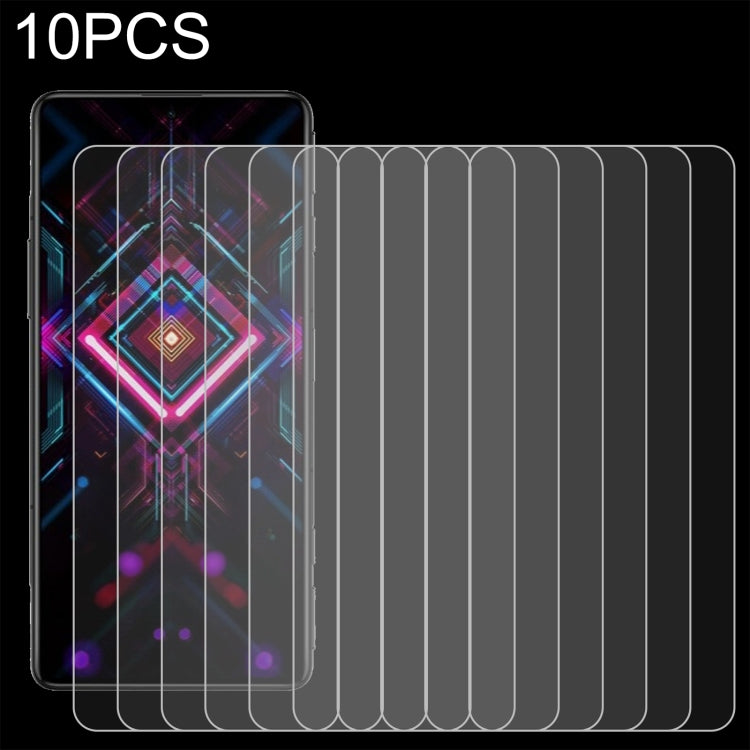 Pellicola vetro temperato 0,26 mm per smartphone compatibili