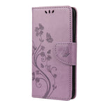 Custodia portafoglio in pelle flip per Samsung Galaxy Xcover 5