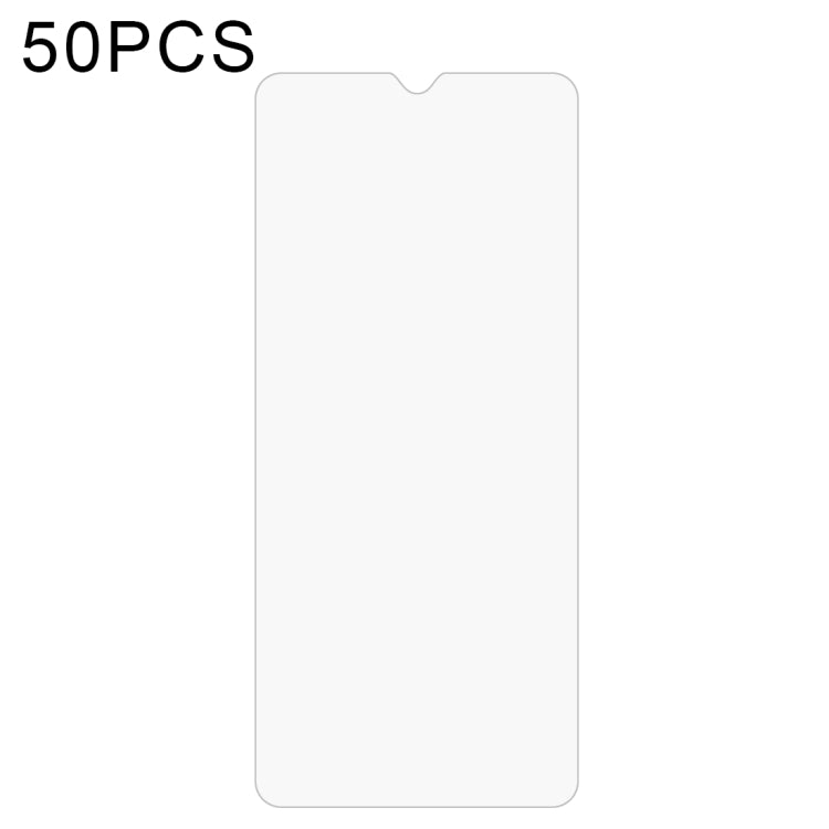 50 pellicole in vetro temperato da 0,26 mm 9H 2,5D, For Blackview Bl6000 Pro 5G (50 PCS), For Umidigi A9 Max (50 PCS), For Cubot Hafury K30 (50 PCS), For Cubot Hafury G20 (50 PCS), For Umidigi A11 (50 PCS), For Doogee X96 Pro (50 PCS)                  ...