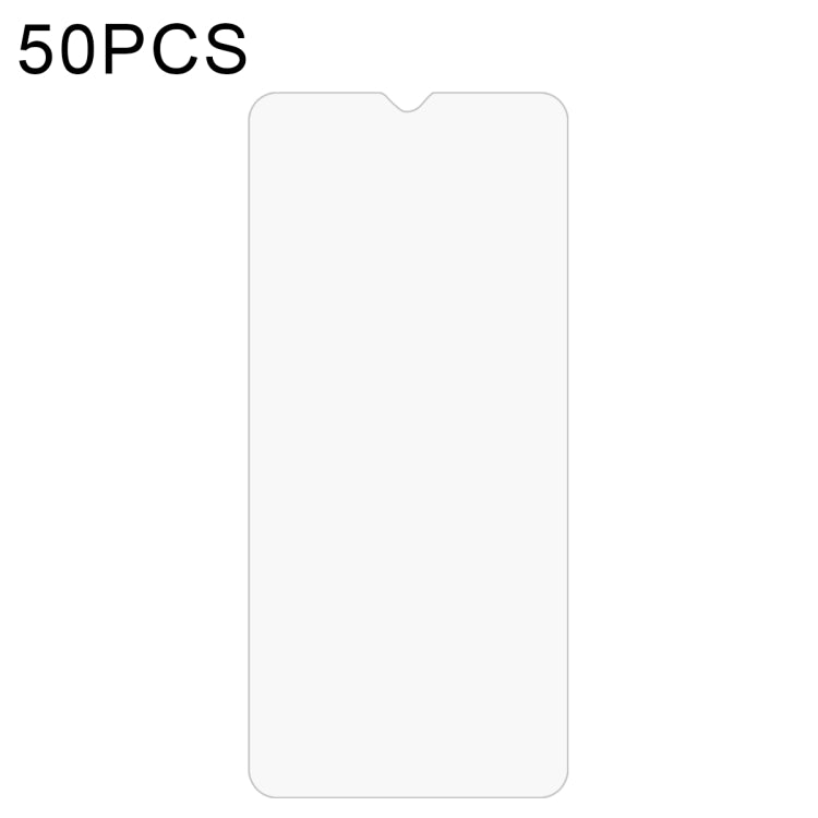 50 pellicole in vetro temperato da 0,26 mm 9H 2,5D, For Blackview Bl6000 Pro 5G (50 PCS), For Umidigi A9 Max (50 PCS), For Cubot Hafury K30 (50 PCS), For Cubot Hafury G20 (50 PCS), For Umidigi A11 (50 PCS), For Doogee X96 Pro (50 PCS)                  ...