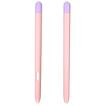 Custodia protettiva per penna stilo in silicone liquido per Samsung Galaxy Tab S6 Lite P610 / P615