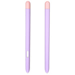 Custodia protettiva per penna stilo in silicone liquido per Samsung Galaxy Tab S6 Lite P610 / P615