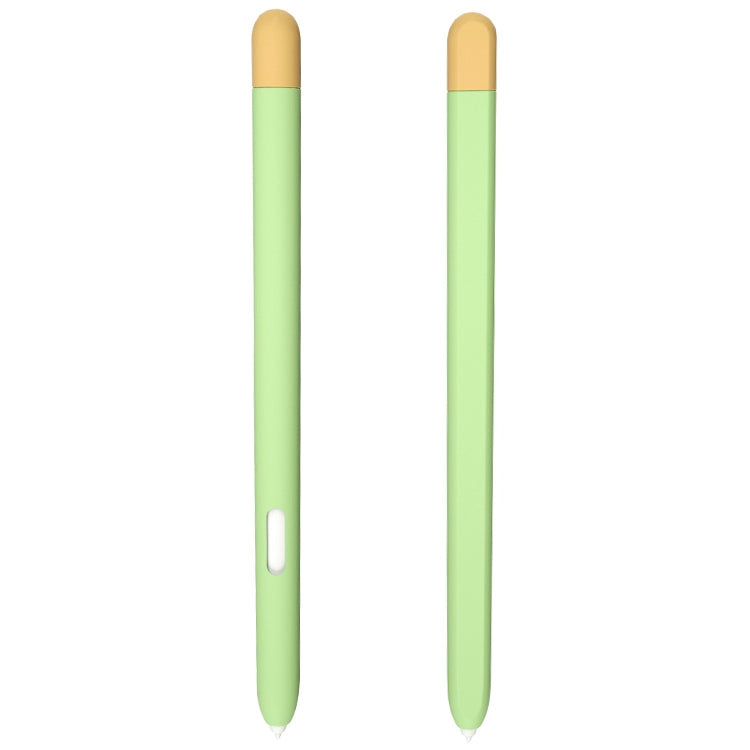 Custodia protettiva per penna stilo in silicone liquido per Samsung Galaxy Tab S6 Lite P610 / P615