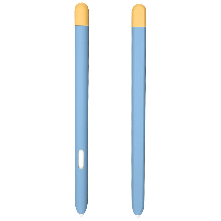 Custodia protettiva per penna stilo in silicone liquido per Samsung Galaxy Tab S6 Lite P610 / P615