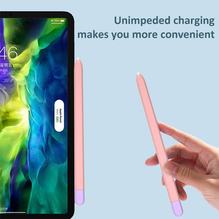 Custodia protettiva per penna stilo in silicone liquido per Samsung Galaxy Tab S6 Lite P610 / P615