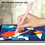 Custodia protettiva per penna stilo in silicone liquido per Samsung Galaxy Tab S6 Lite P610 / P615